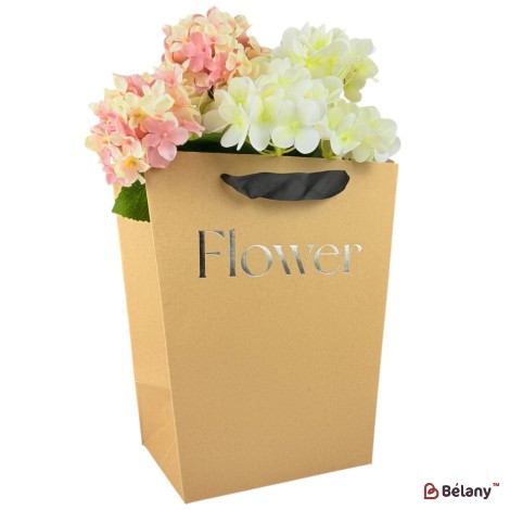 Set 10 pachete pentru flori craft "Flower #4" 25.5x20.5x30