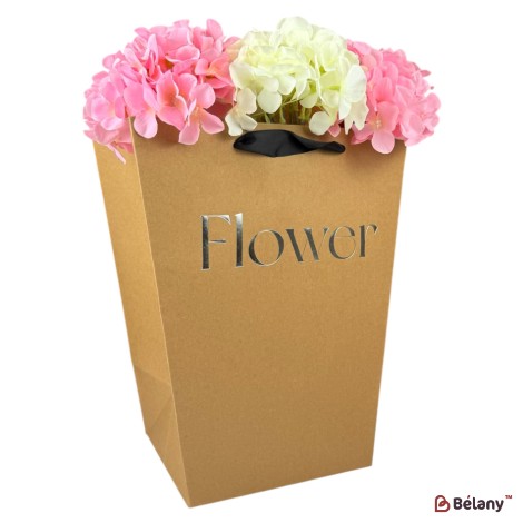 Set 10 pachete pentru flori craft 