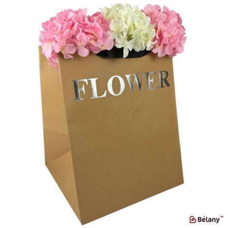 Set 10 pachete pentru flori craft 