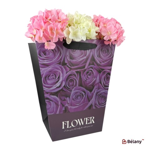 Set 10 pachete pentru flori liliac 