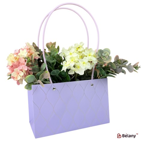 Set 10 pachete pentru flori liliac 