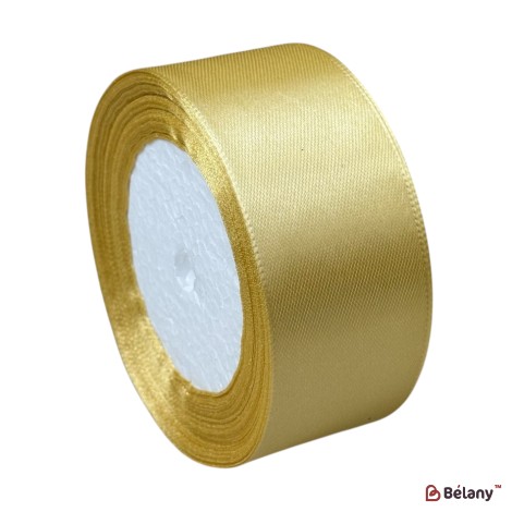 Set 5 role panglică florală satinată 4 cm x 22,8 m, #56