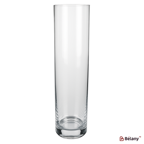 Vaza de sticla "Amazing L" 50/15 cm transparenta