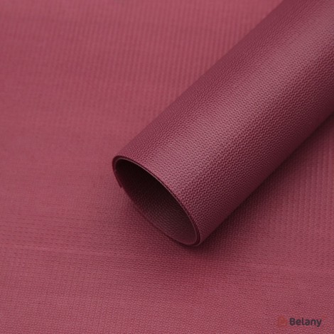 Foamiran texturat Burgundy, "Texture" 60x60, 80 microni #011