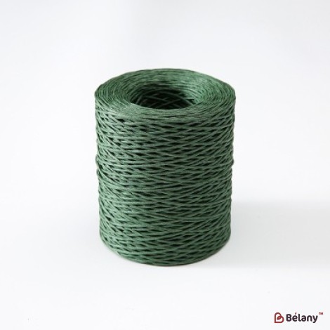 Sarma de fier, cu hartie verde, 200 metri