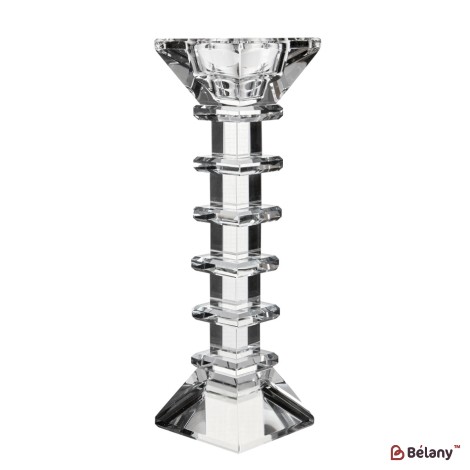 Candlestick for 1 candle, 21cm "Step M"
