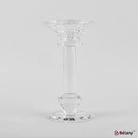 Candlestick for 1 candle, 15 cm "Whisp S"