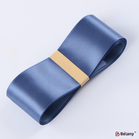 Polyester Ribbon, Blue Smoke, 3.8cm / 36.57 #104