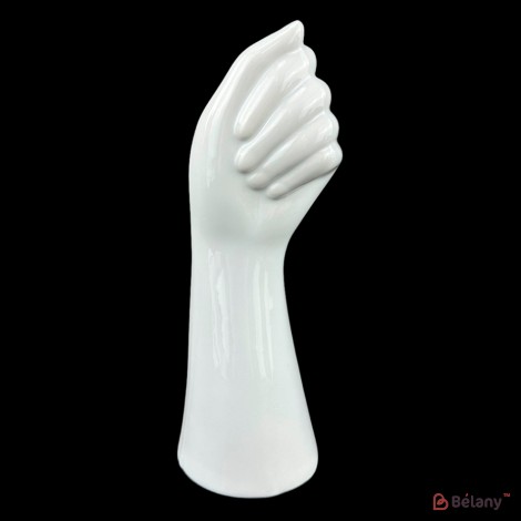 Vază din ceramică „Hand up”