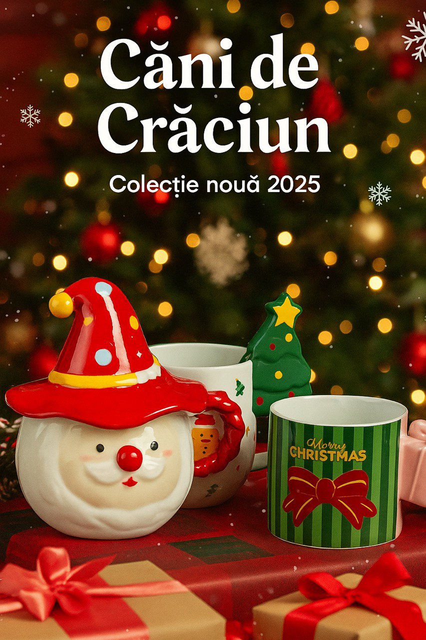 Cani de Craciun