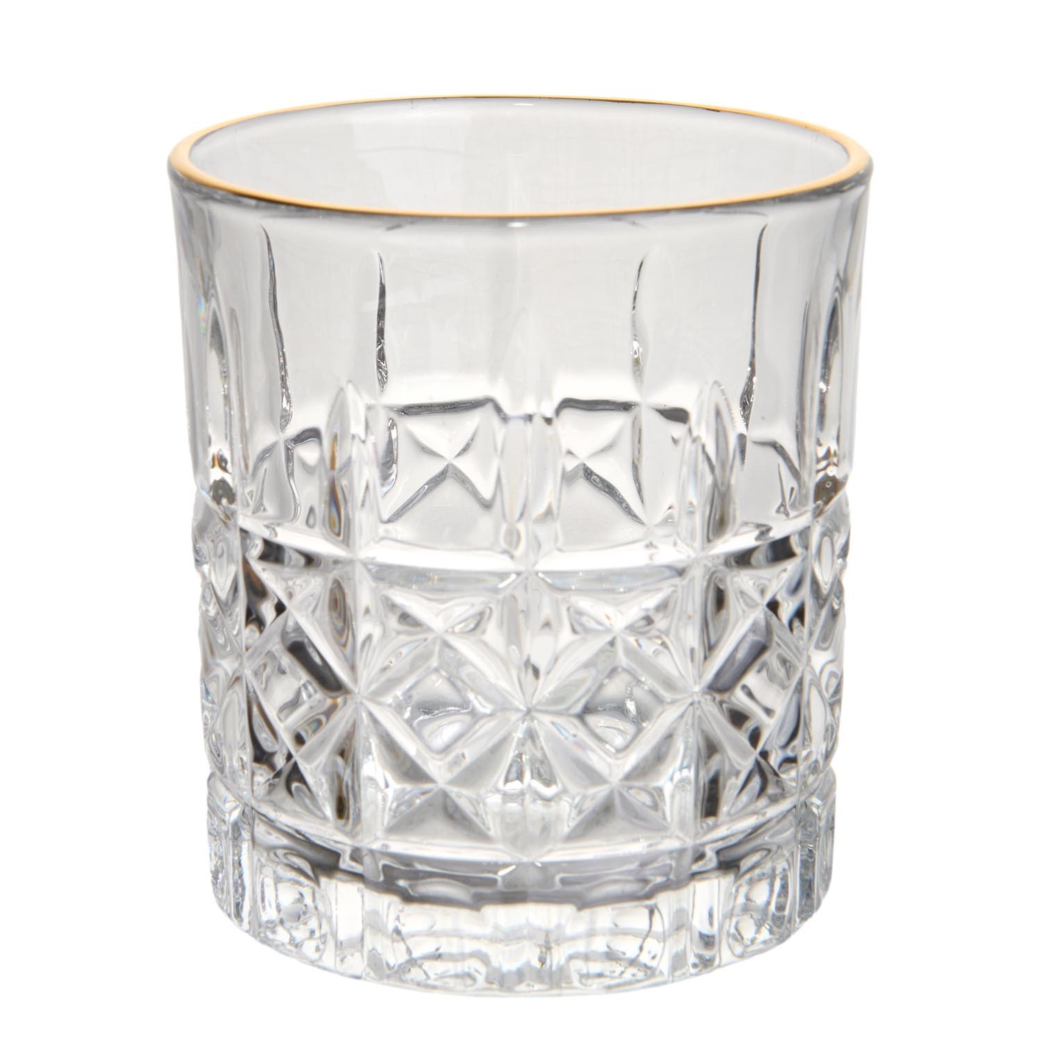 Zestaw 6 pahare "Elbrus" 310 ml