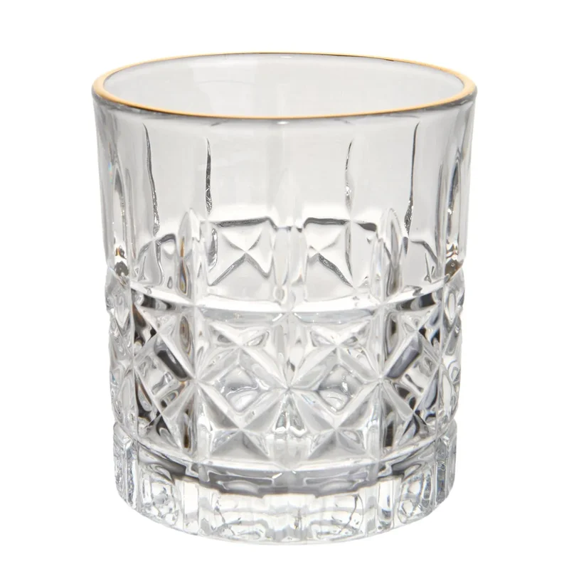 6 db "Elbrus" palack 310 ml-es készlet