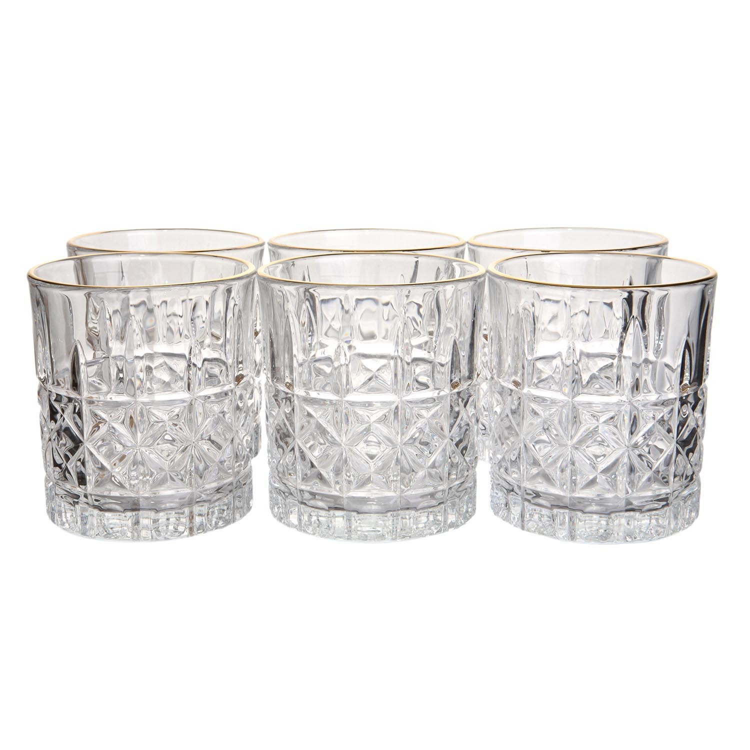 Zestaw 6 pahare "Elbrus" 310 ml photo 2