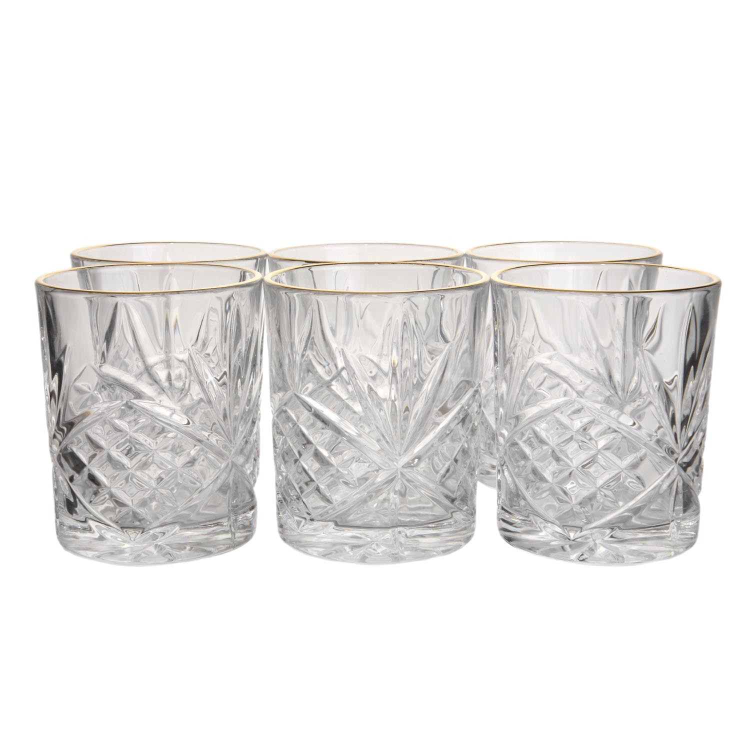 Zestaw 6 pahare 330 ml "Eldorado photo 2