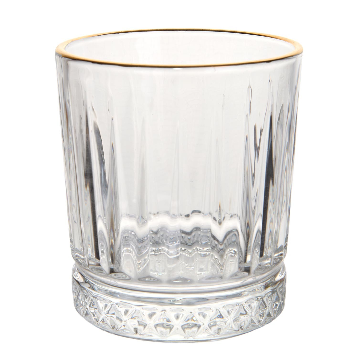 Zestaw 6 pahare 270 ml "Denaly