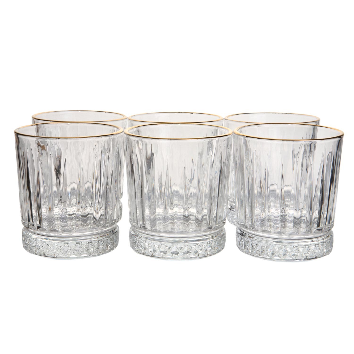 Zestaw 6 pahare 270 ml "Denaly photo 2