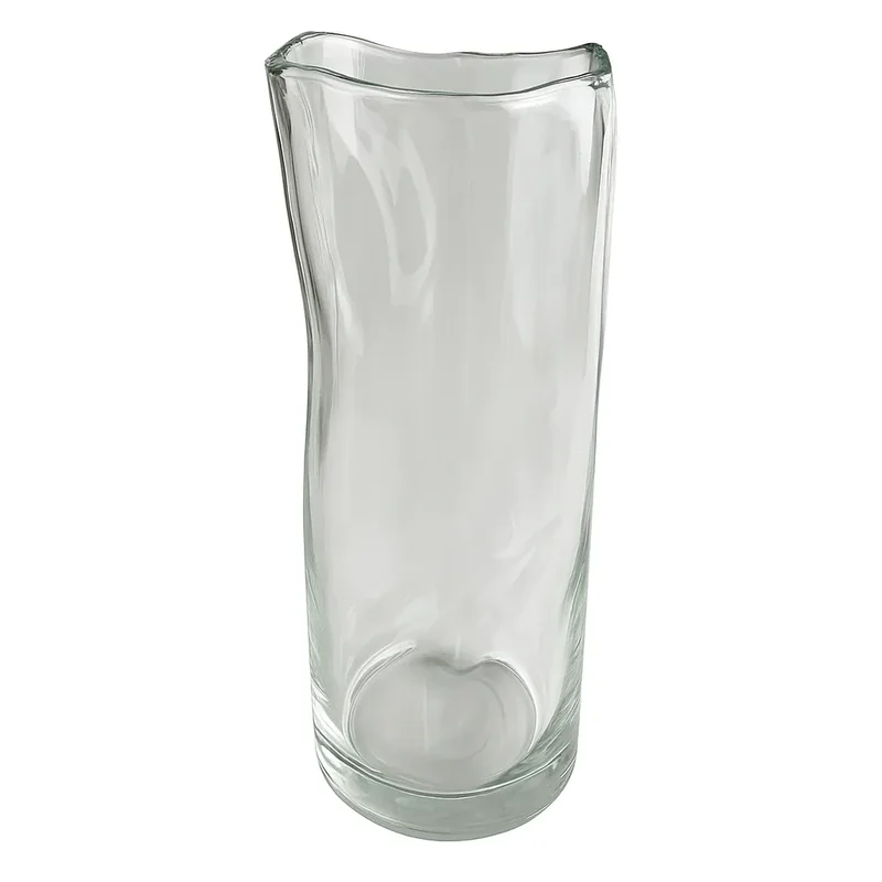 Madam S" transparent sticla vase