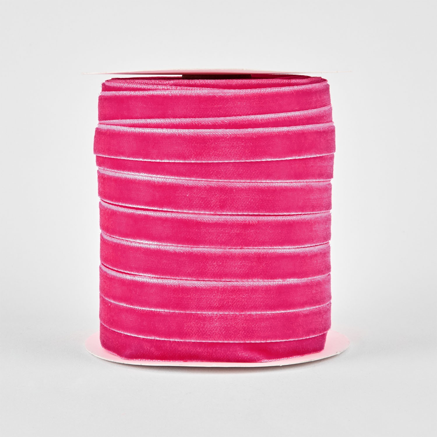 Banda de velur, culoare #10 1cm/45,72 m