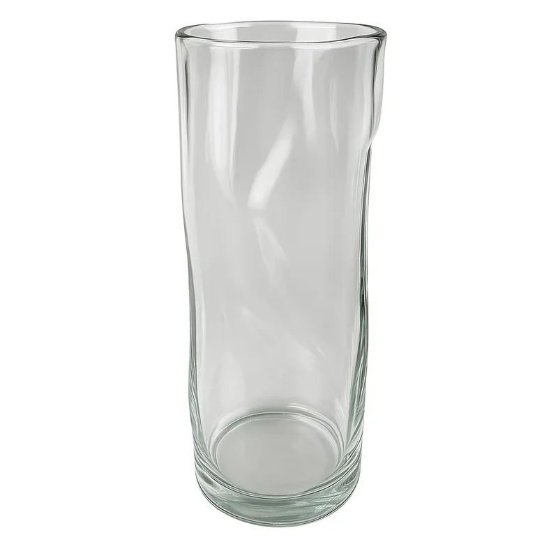 Madam M" transparent sticker mace