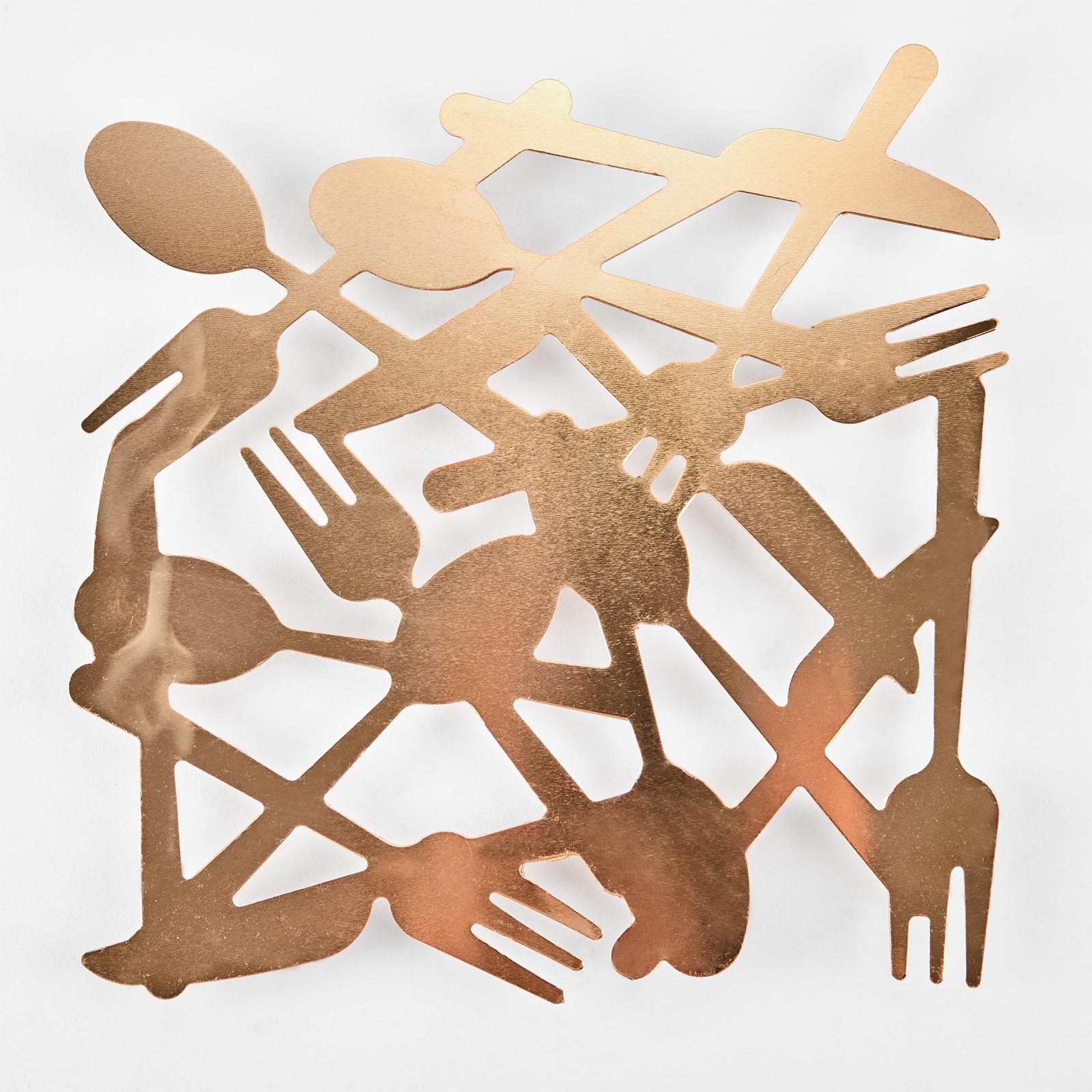 Suport metalic pentru vase "Oluo"