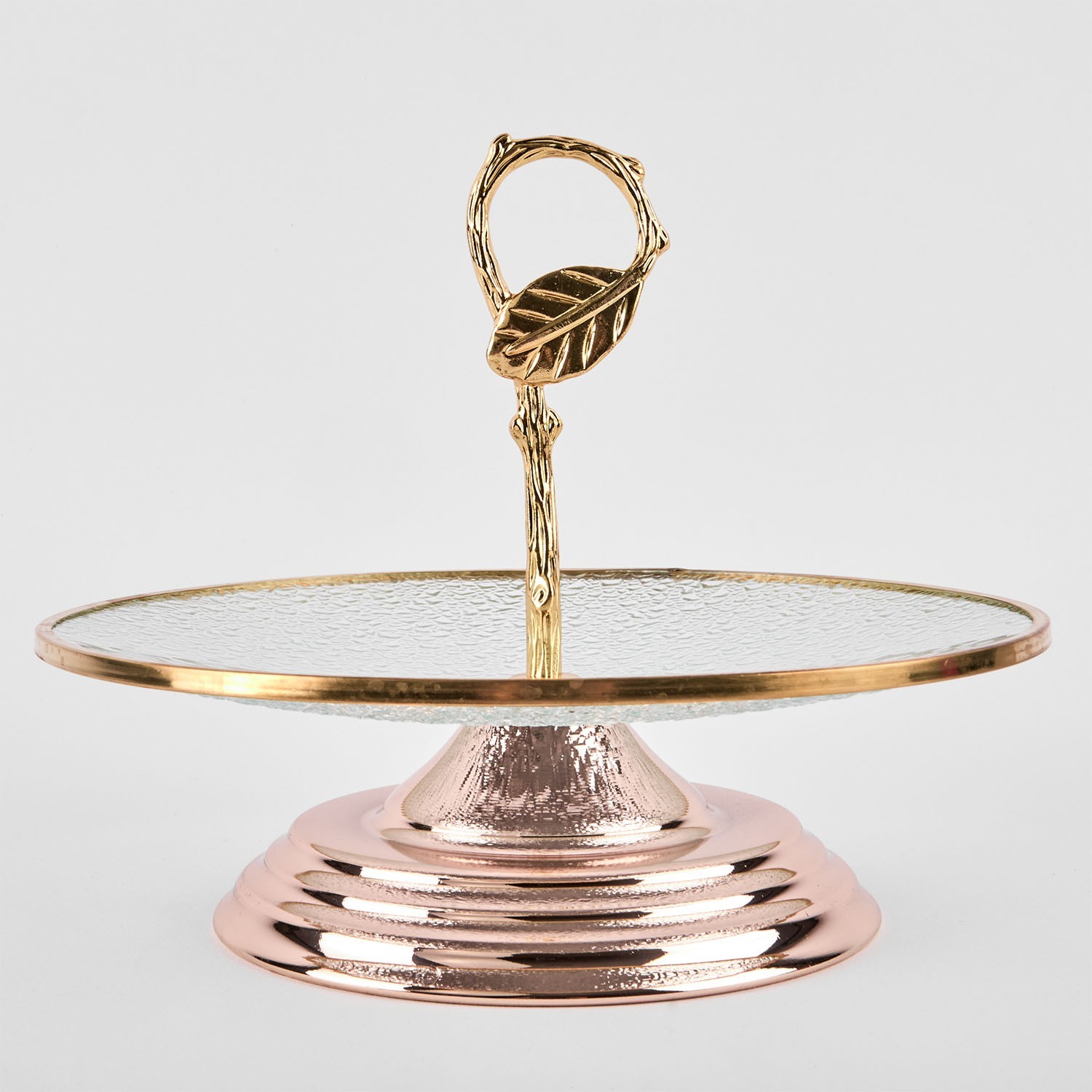 Wazon ze złotymi owocami