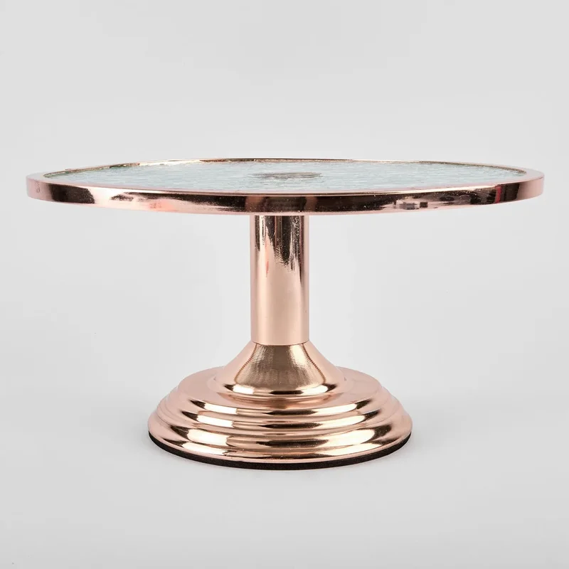 Arany gyümölcsváza "Silinia L" 13x25