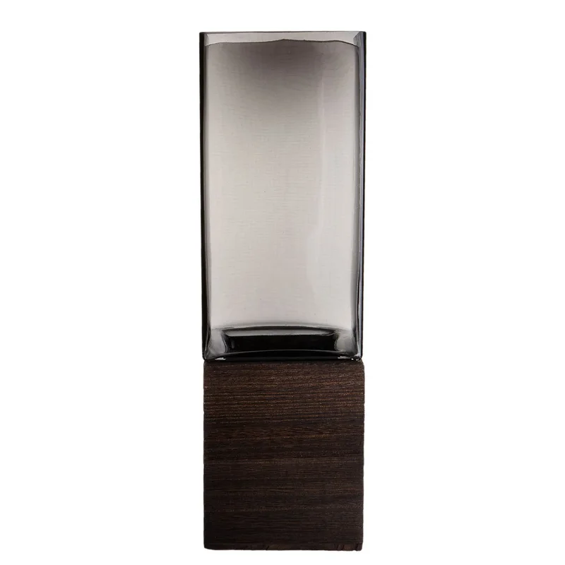 Vaza patrata "Wooden" 30/9