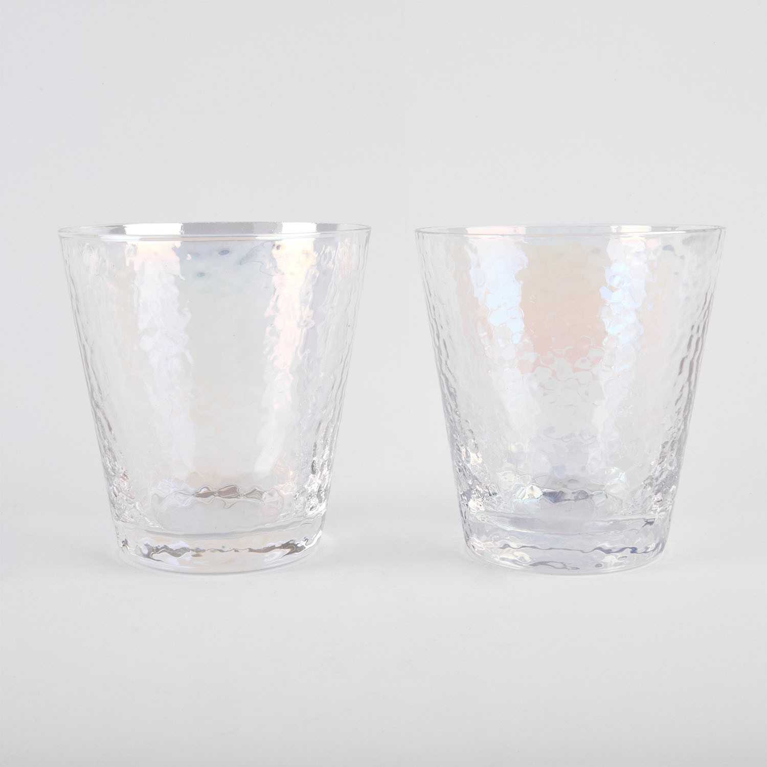 Zestaw 6 pahare "Shine" 350 ml