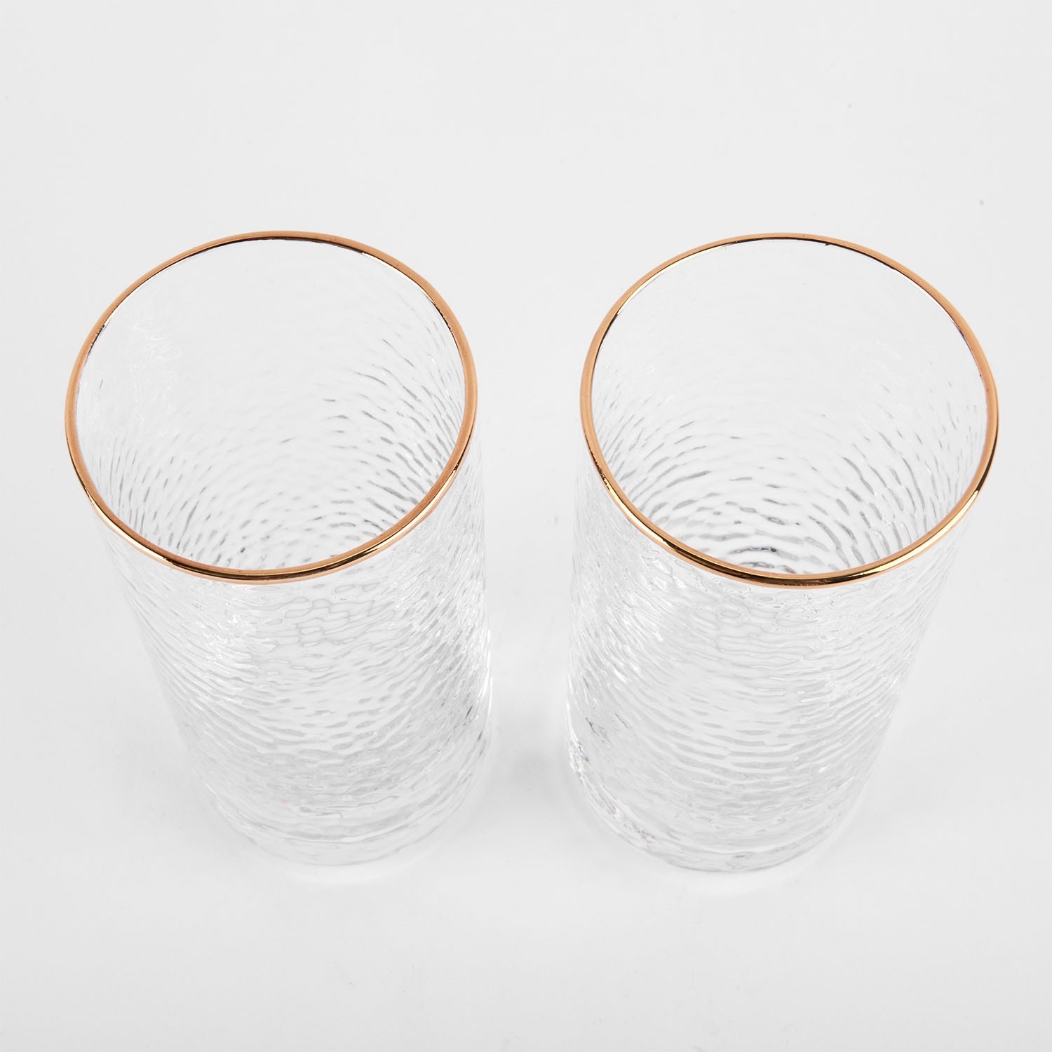 Set 6 pahare 330 ml "Goodest" transparent photo 2