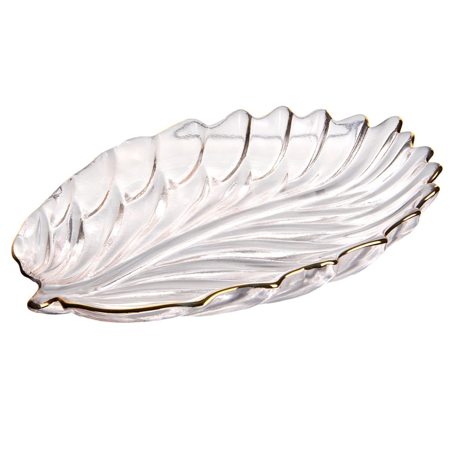 Стъклена чиния, "Kolio", 2/18/18/13 cm