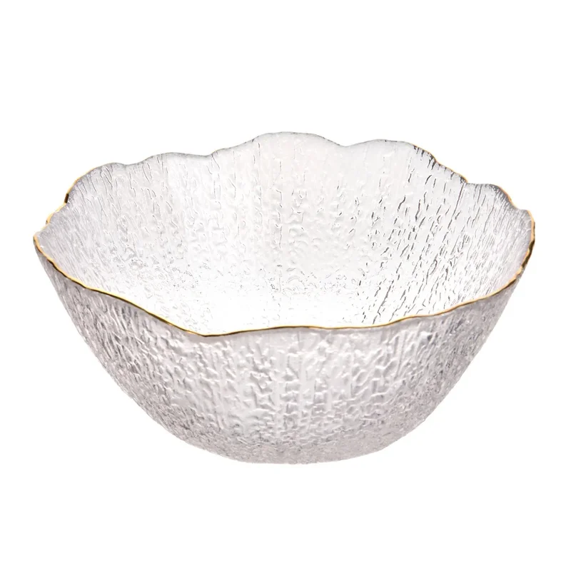 Bol din sticlă, „Melium”, 10/24/24 cm