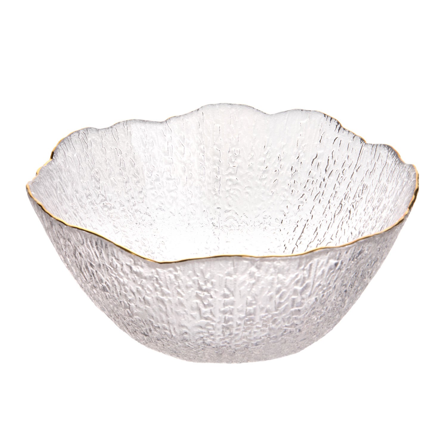 Стъклена купа "Melium M", 8/16/16 cm