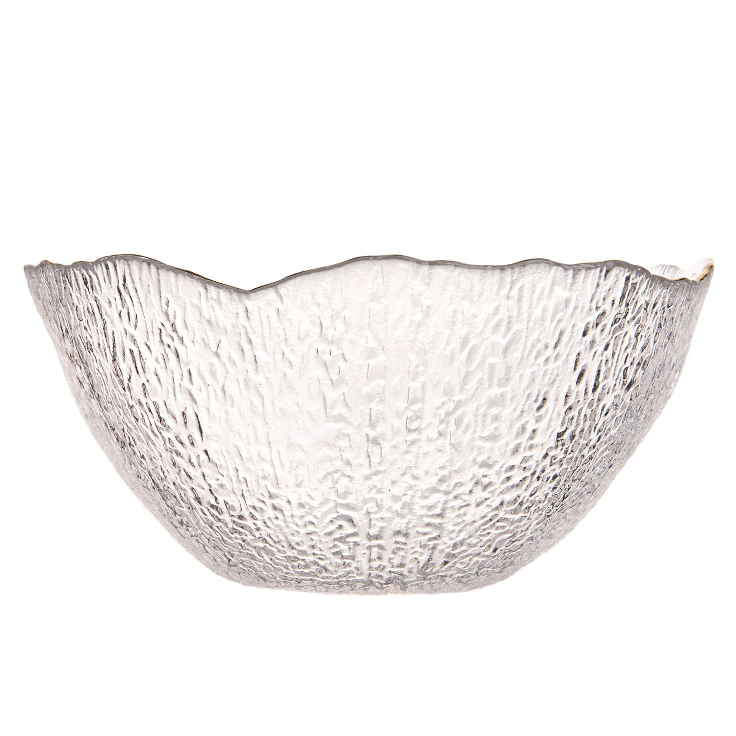 Стъклена купа "Melium M", 8/16/16 cm photo 2