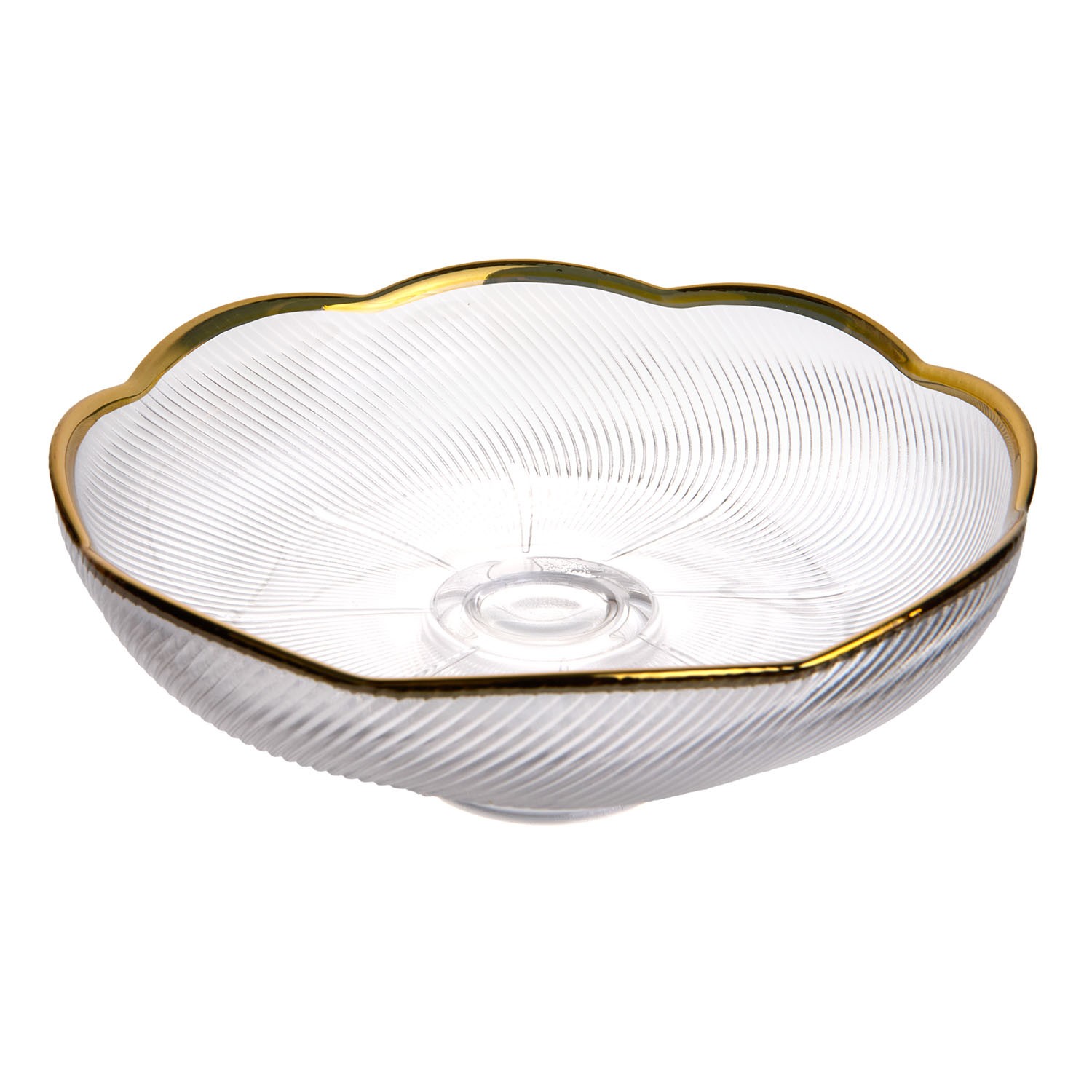 Bol pe picior din sticlă, „Coolest”, 7/18/18 cm photo 2