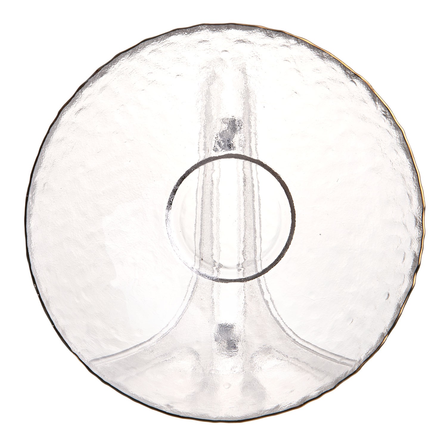 Bol din sticlă „Calibri M”, 6/17/17 cm photo 3