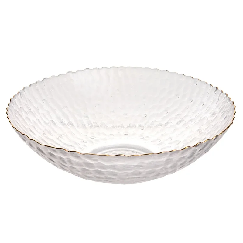 Bol din sticlă „Calibri S”, 4/15/15 cm