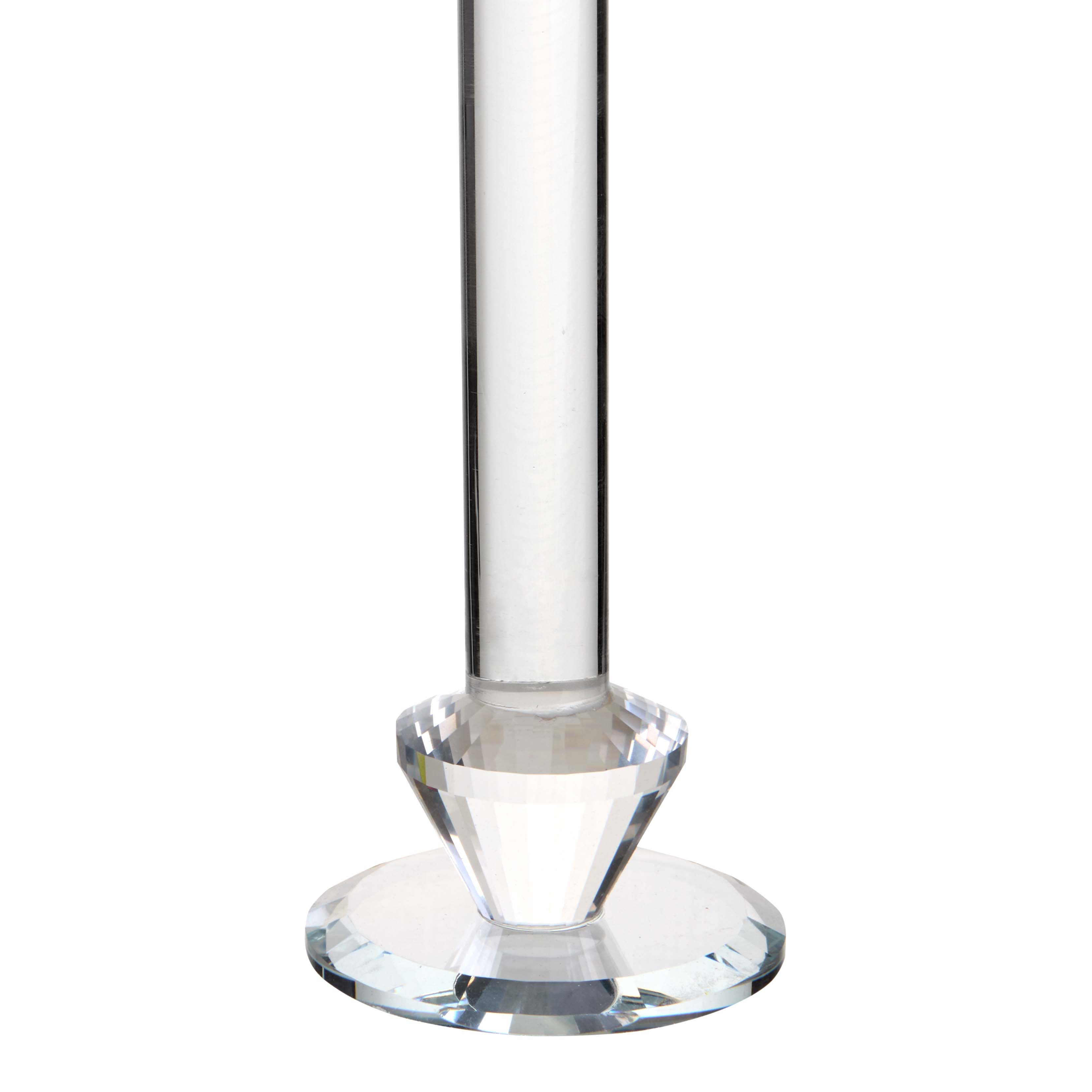 Candlestick for 1 candle, 22 cm "Whisp M" photo 2