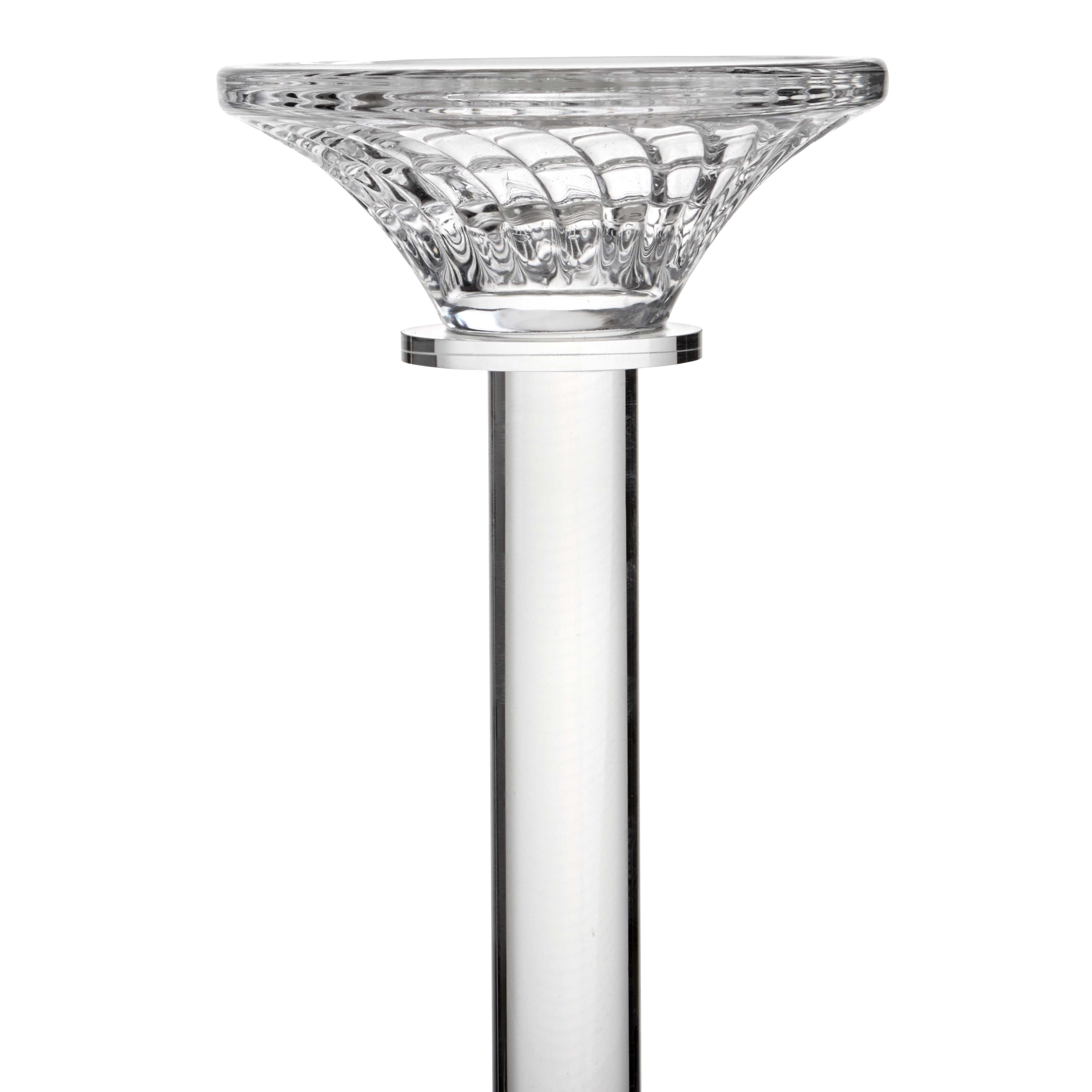 Candlestick for 1 candle, 22 cm "Whisp M" photo 3