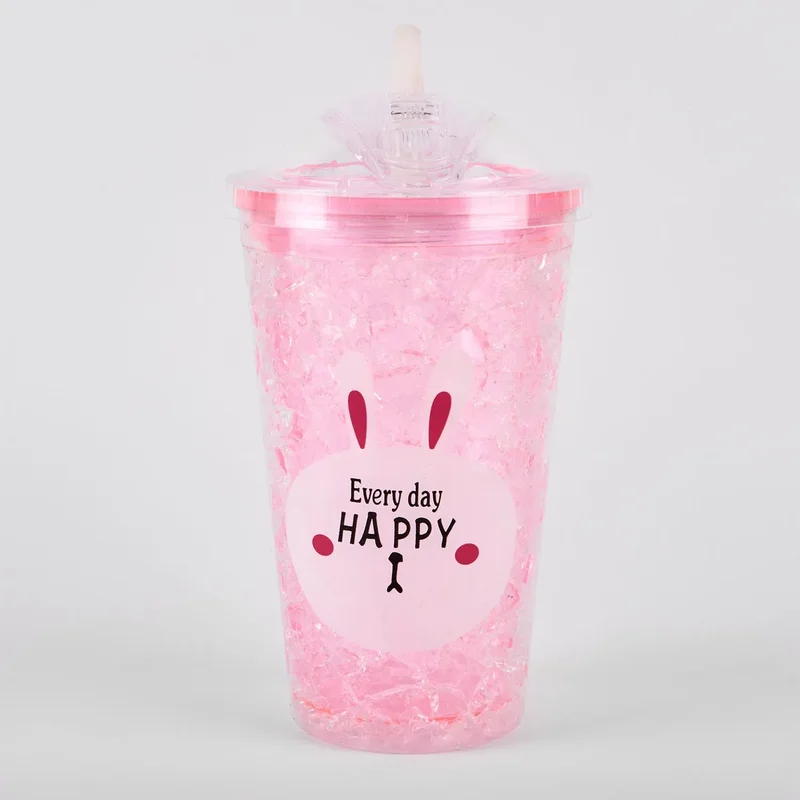 Sticla de apa "Love U" 420 ml, codziennie