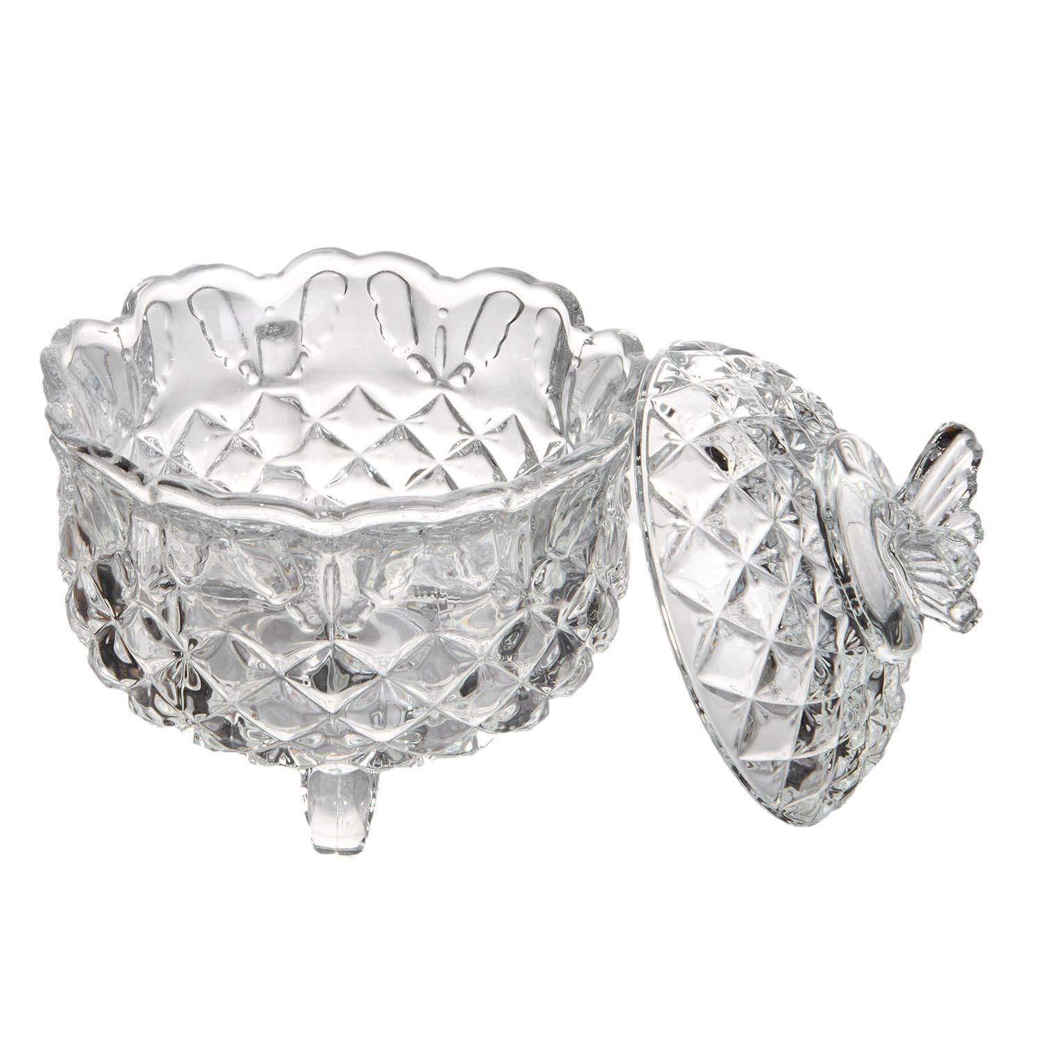 Méh cukorkás tál photo 4