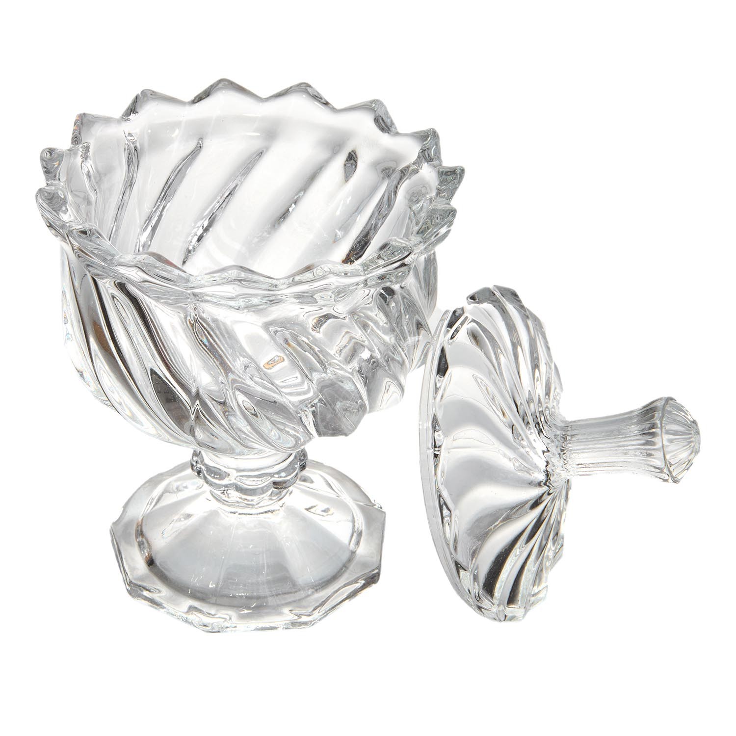 Journey cukorkás tál photo 3