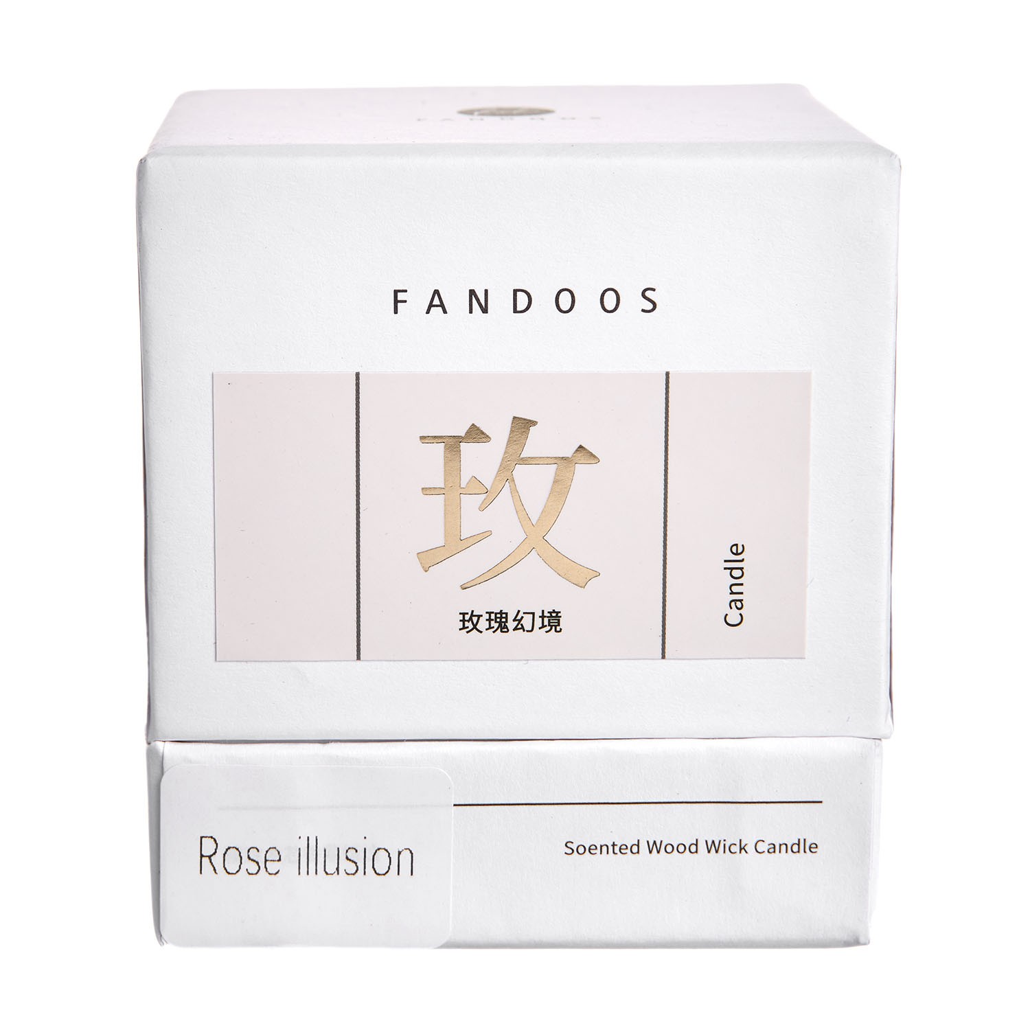 Różana iluzja "Grace" w perfumach Lumanare photo 4