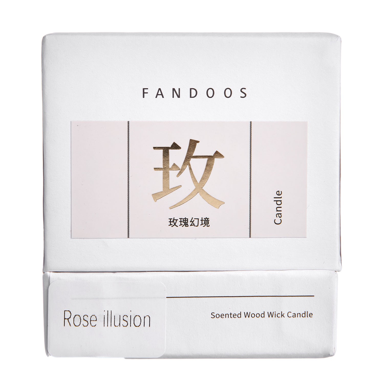 Różana iluzja "Grace" w perfumach Lumanare photo 5