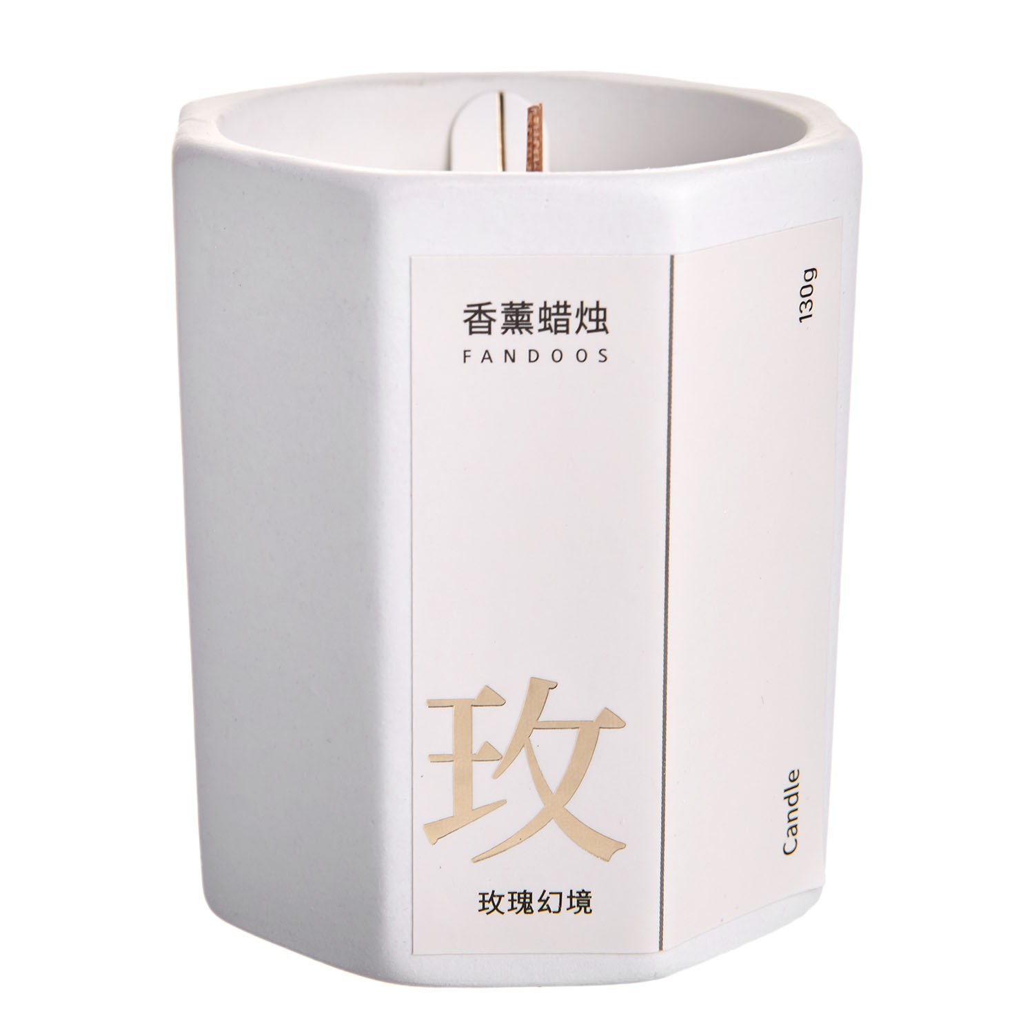 Różana iluzja "Grace" w perfumach Lumanare photo 8