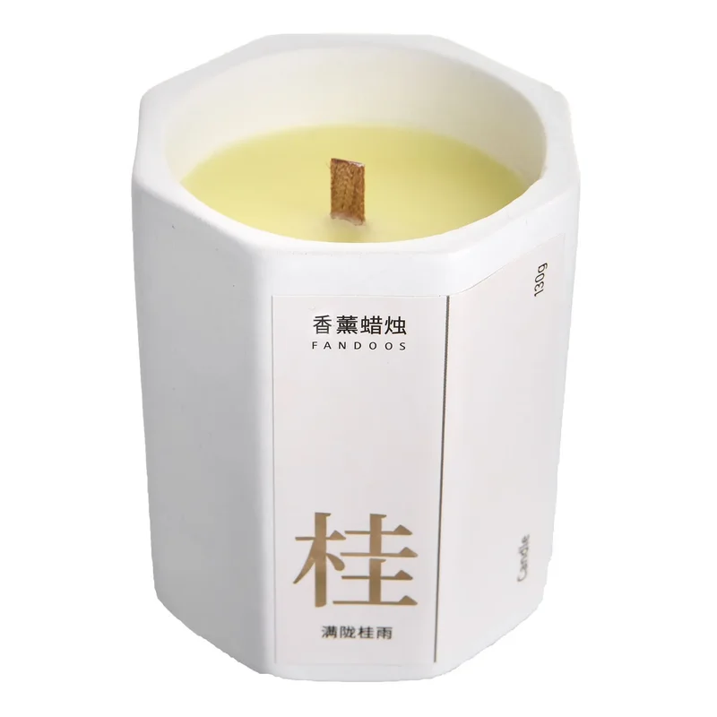 Lumanare parfumata "Grace" Manlong Guiyu