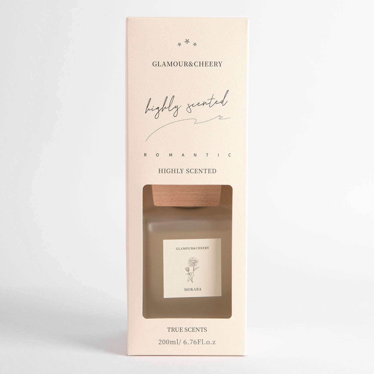 Osmantus "Glam" flavor diffuser photo 2