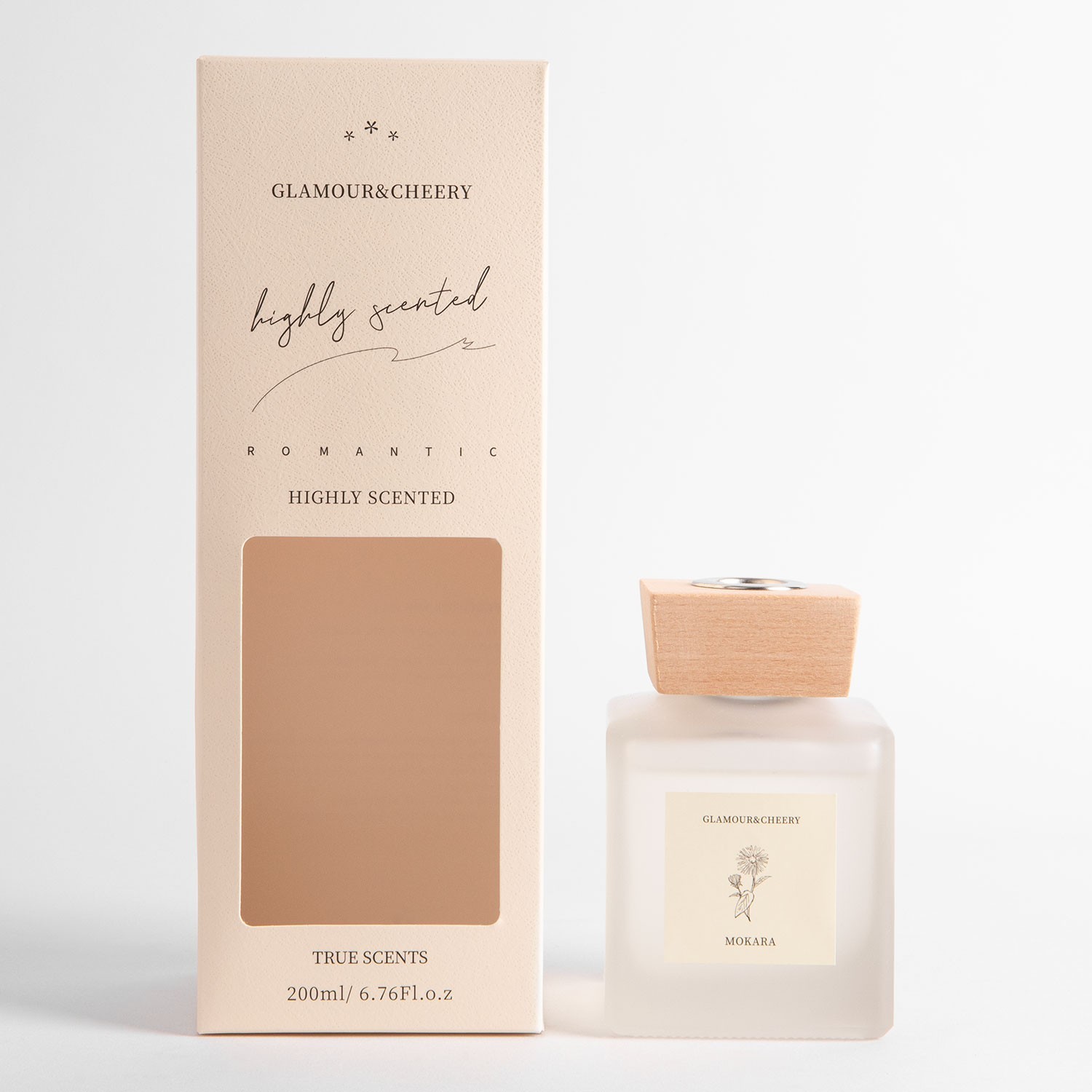 Osmantus "Glam" flavor diffuser photo 5