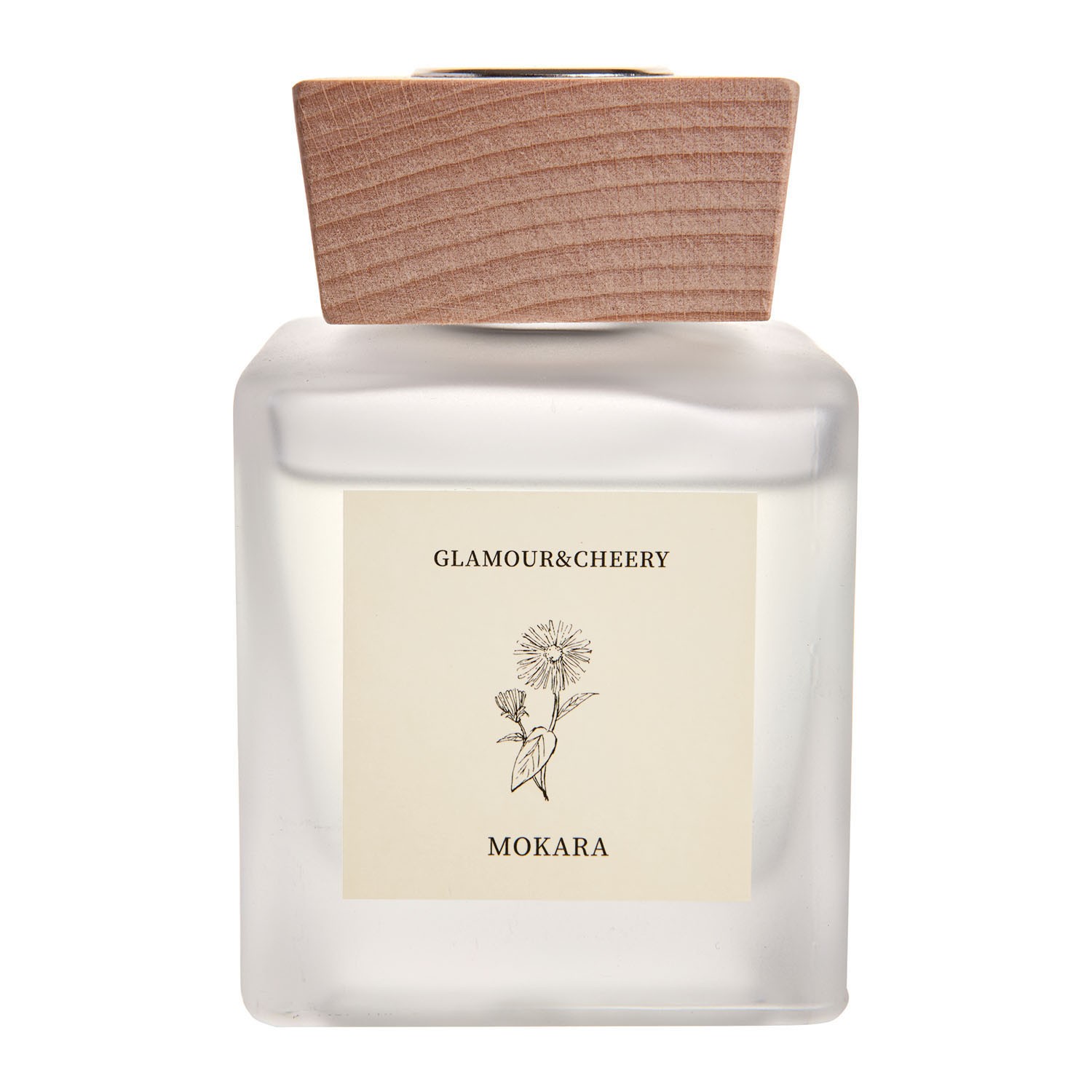 Mokara "Glam" flavor diffuser photo 3