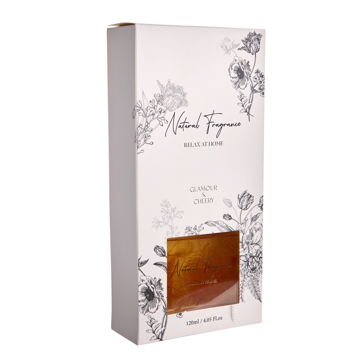 Difuzor de arome "Natural" White bloom photo 2