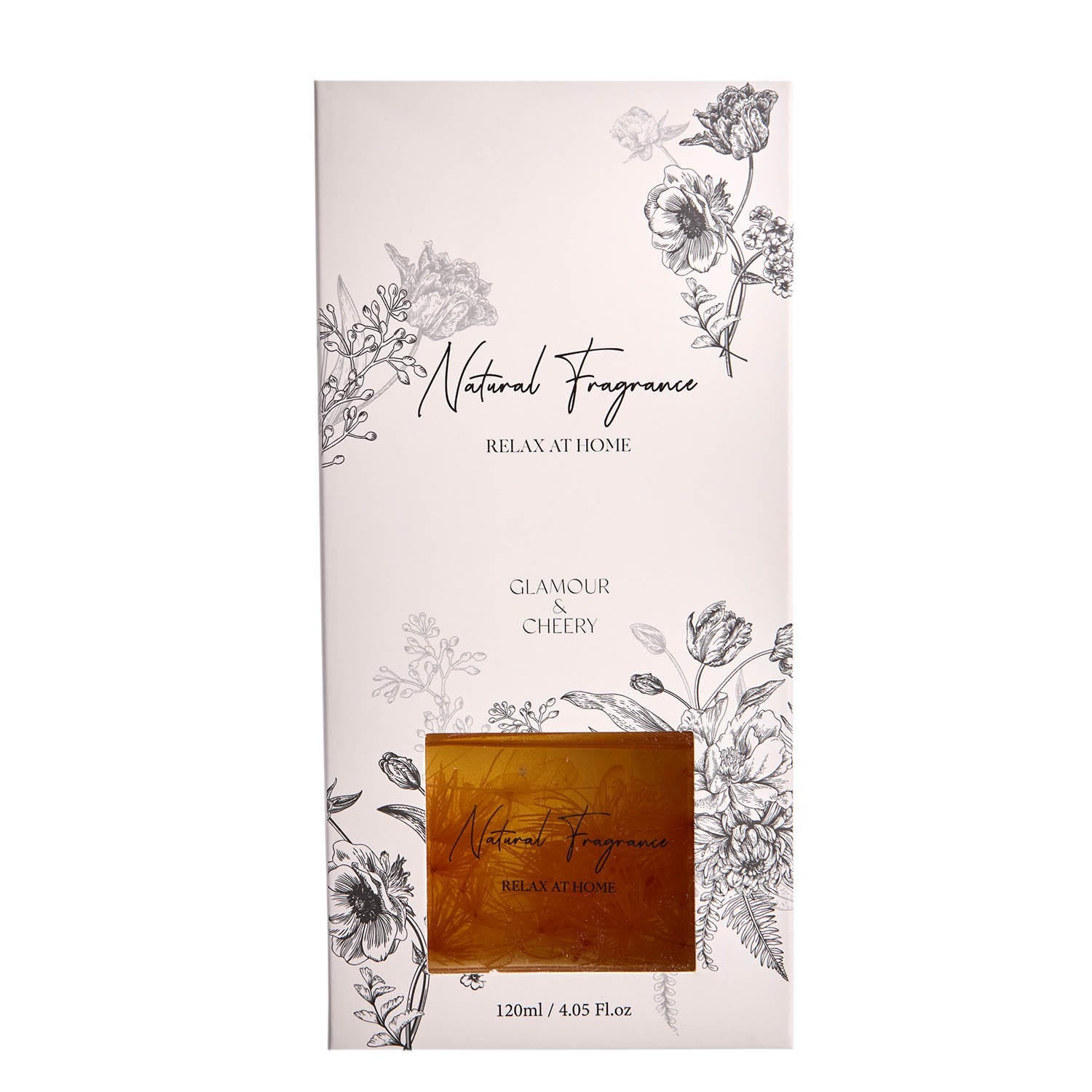 Difuzor de arome "Natural" White bloom photo 3